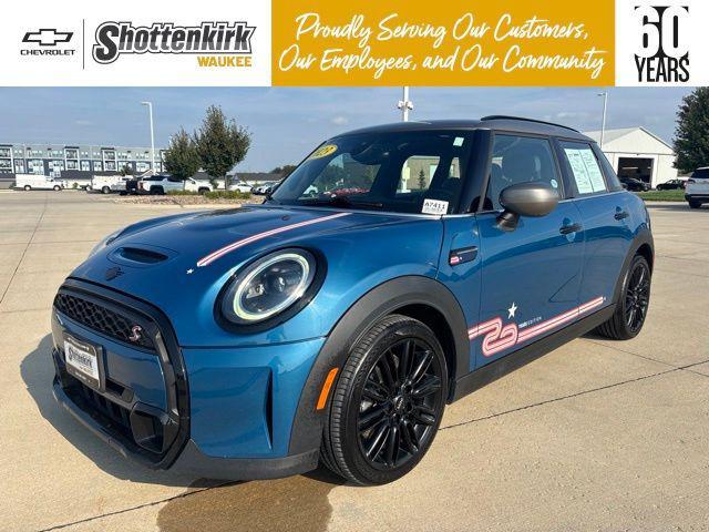 Mini Hardtop 2023