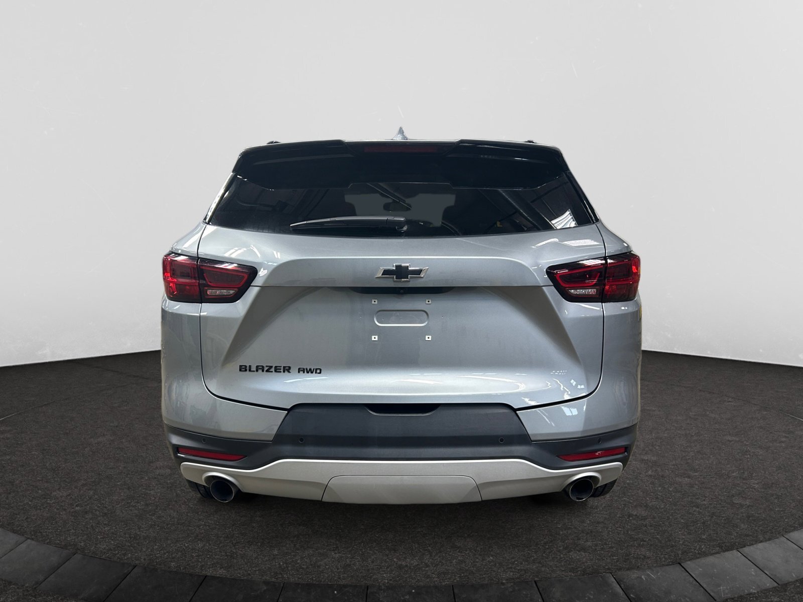 Chevrolet Blazer 2025