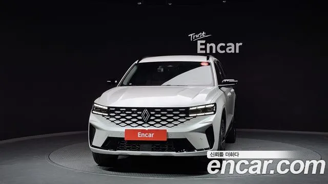 Renault Grand Koleos 2024