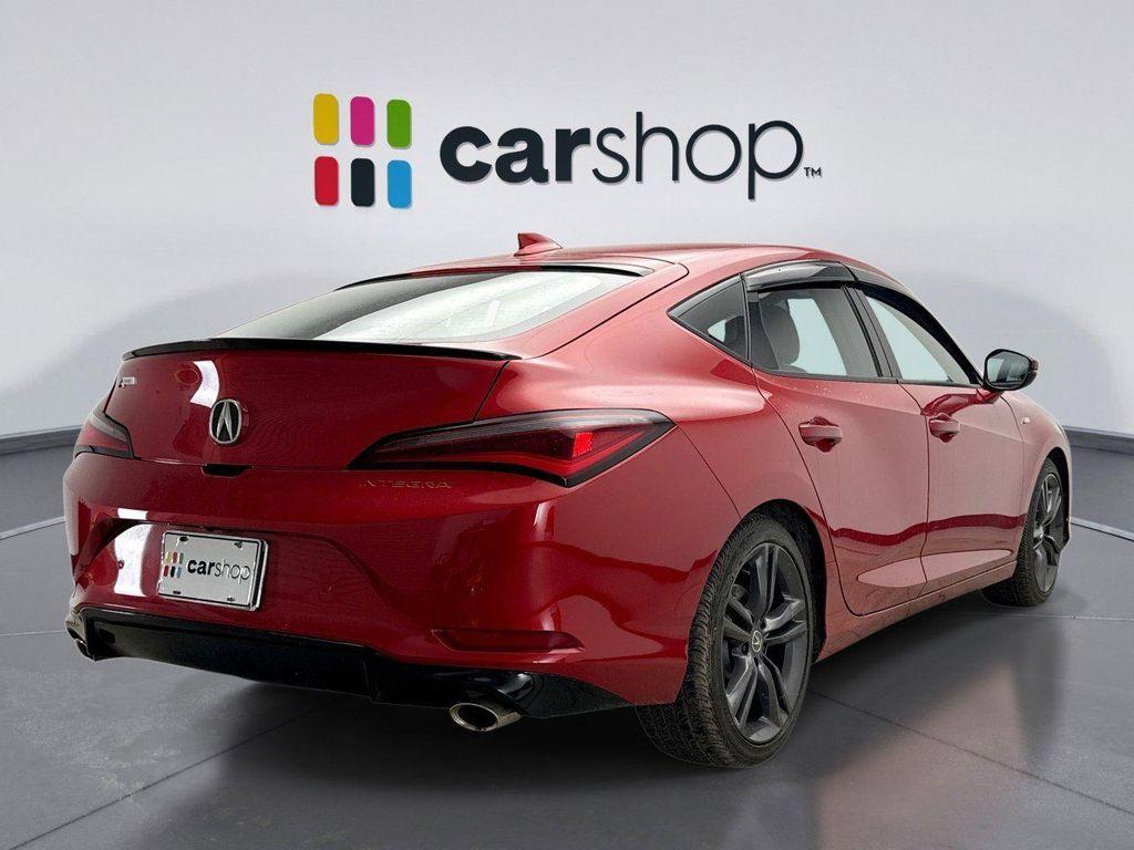 Acura Integra 2023