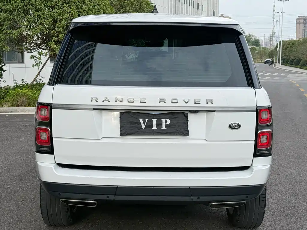 Land Rover Range Rover 2023