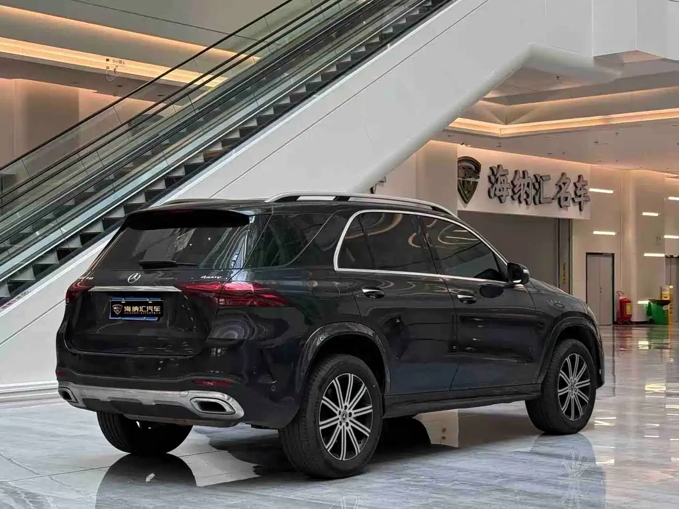 Mercedes-Benz GLE 2024
