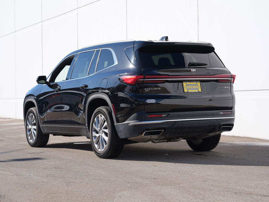 Buick Enclave 2025