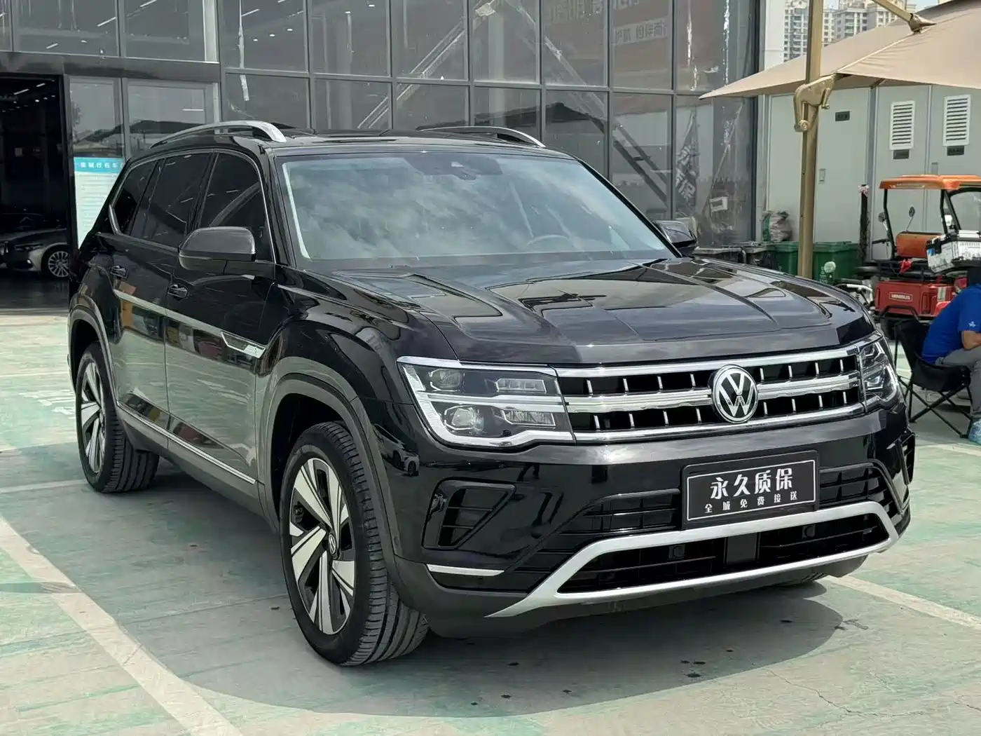Volkswagen Teramont 2022