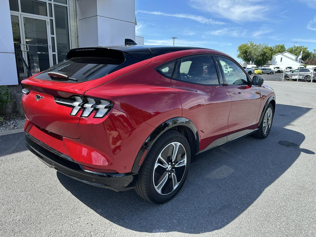 Ford Mustang Mach-E 2023