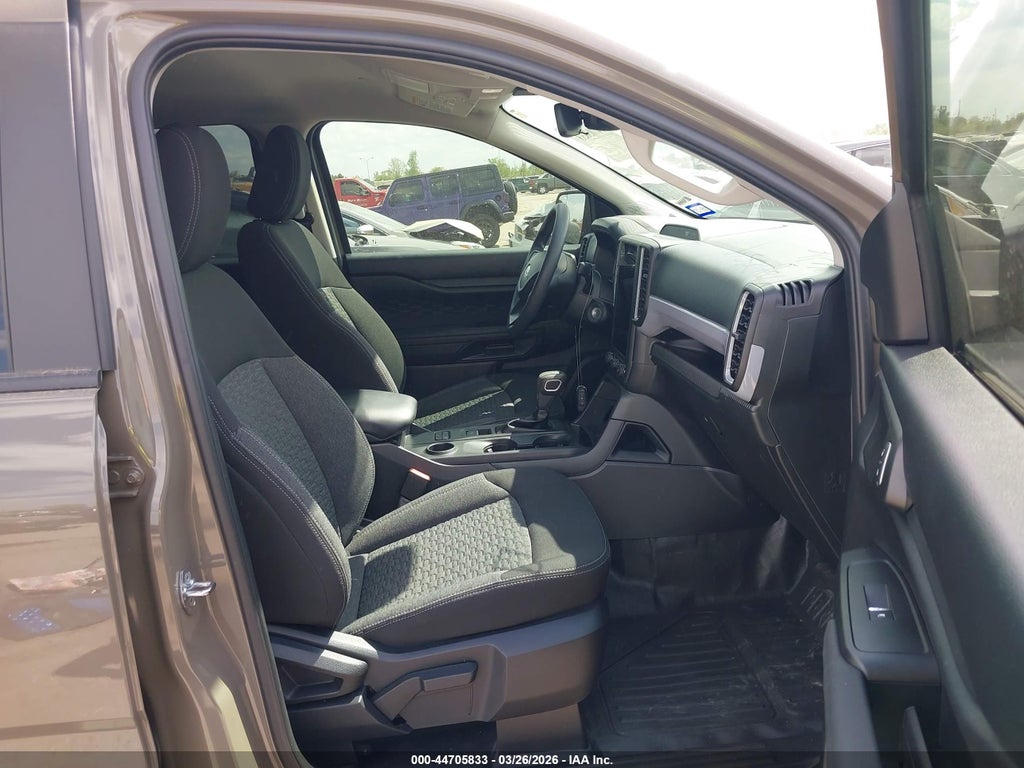 Ford Ranger 2025