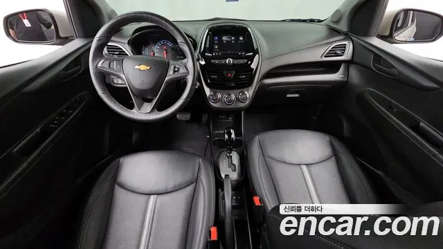 Chevrolet Spark 2020