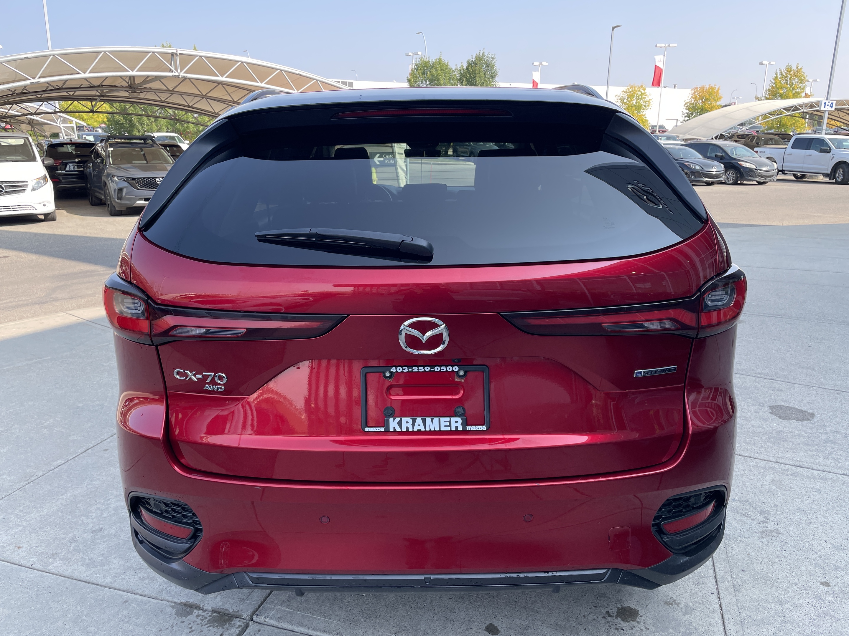 Mazda CX-3 2025