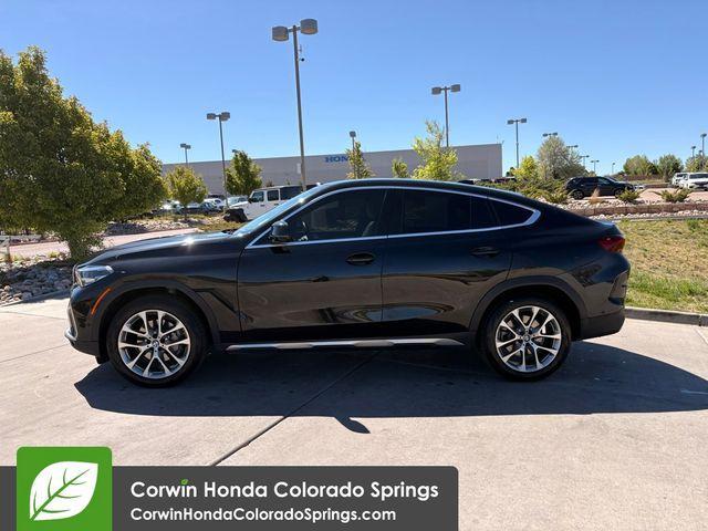 BMW X6 2023