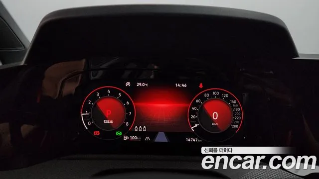 Volkswagen Golf 2024