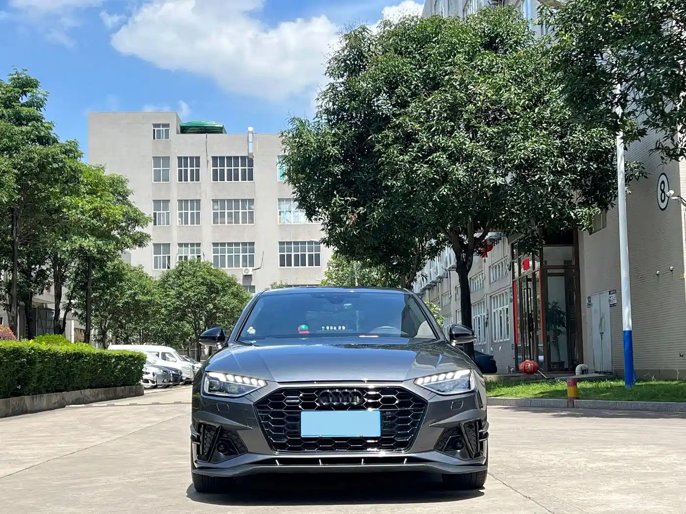 Audi A4 2022