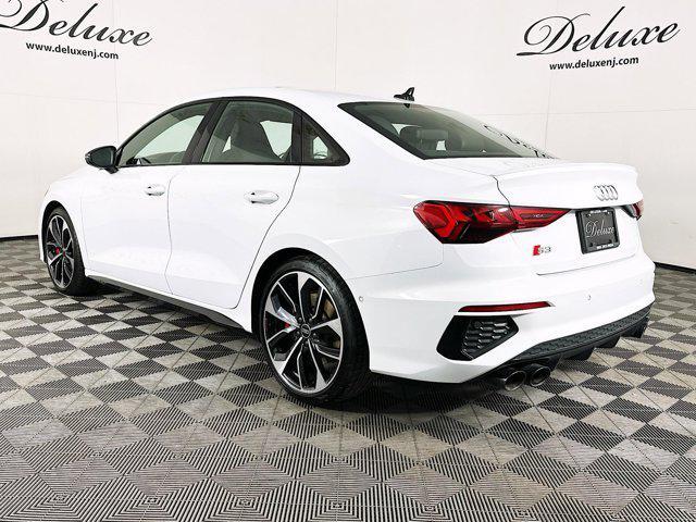 Audi S3 2024