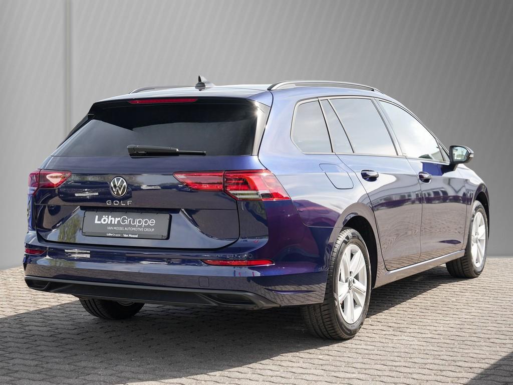 Volkswagen Golf 2021