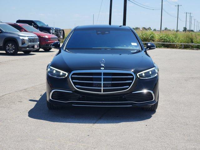 Mercedes-Benz S-Класс 2021