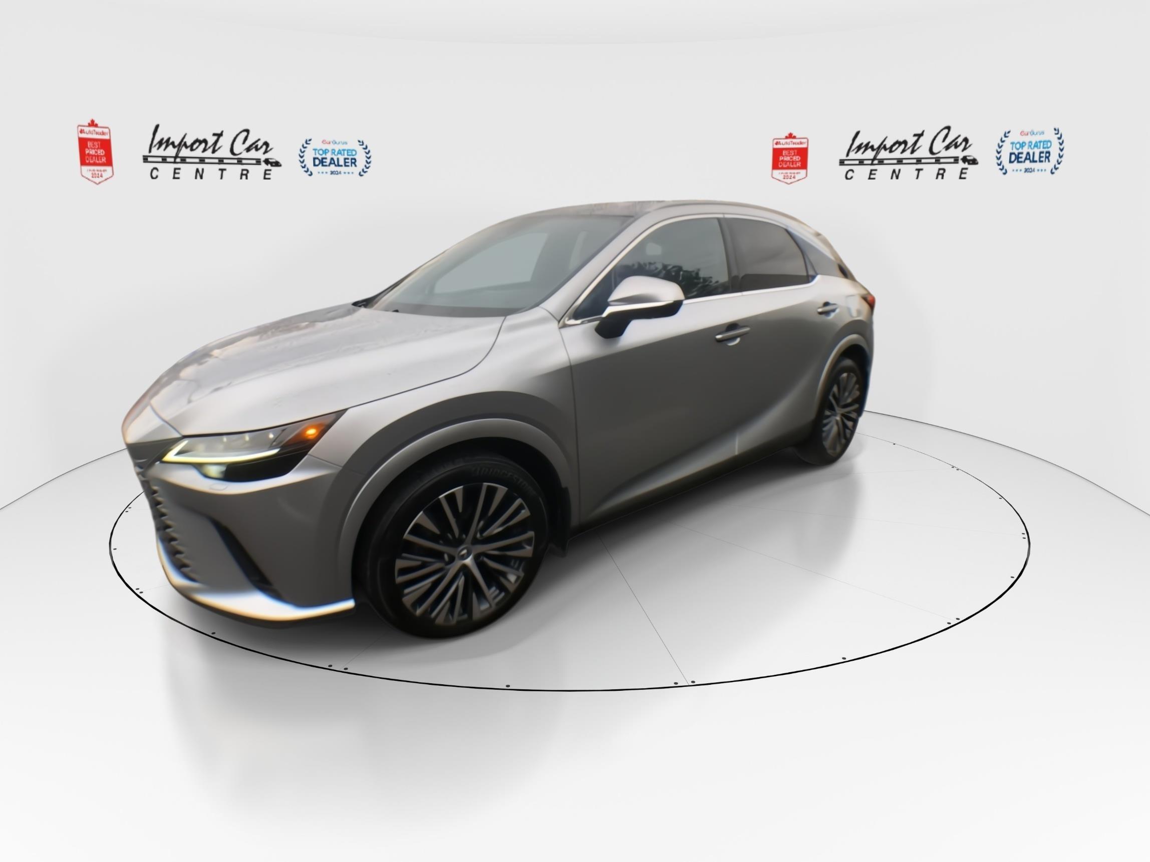 Lexus RX 2023