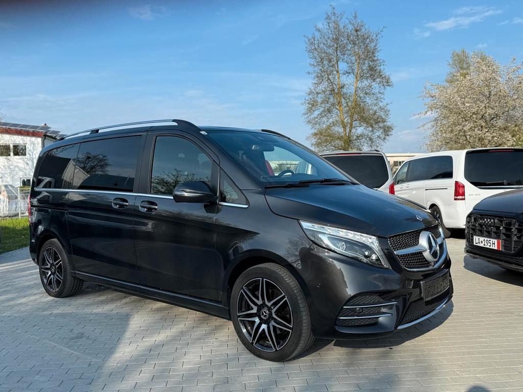 Mercedes-Benz V 300 2022