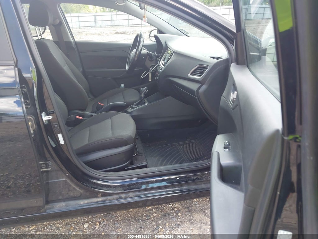 Hyundai Accent 2021