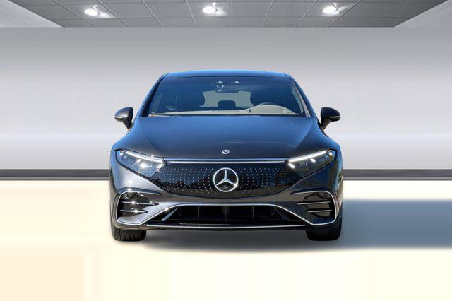 Mercedes-Benz EQS 2023