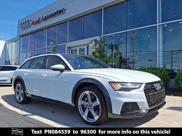 Audi A6 2023