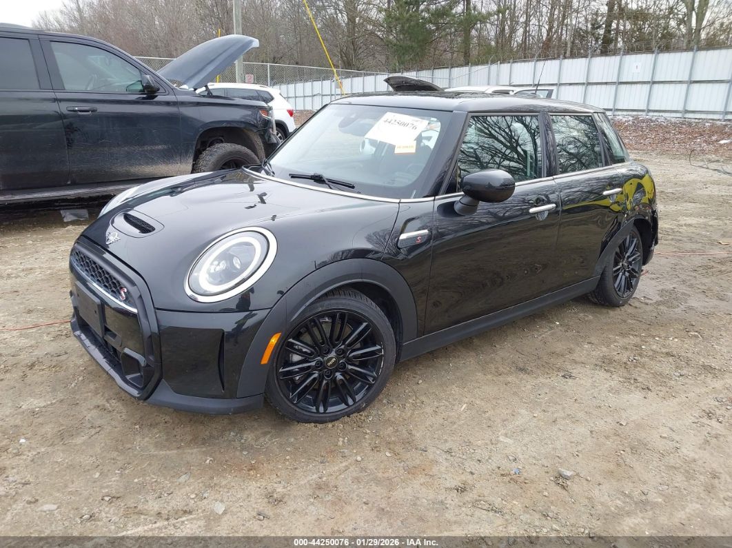 Mini Hardtop 2024