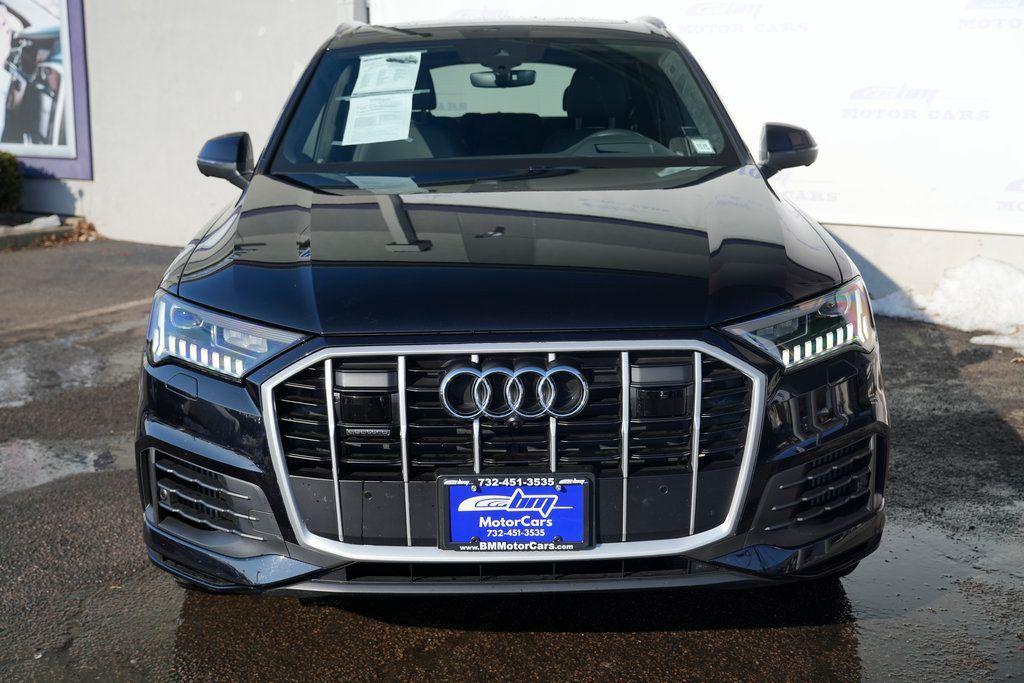 Audi Q7 2021