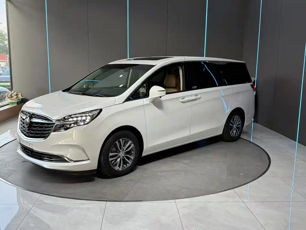Buick GL8 2022