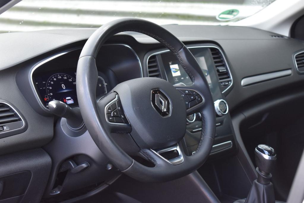Renault Megane 2021