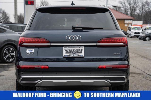 Audi Q7 2024