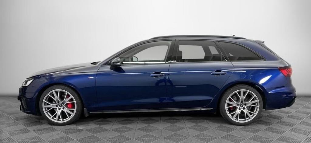 Audi A4 2022