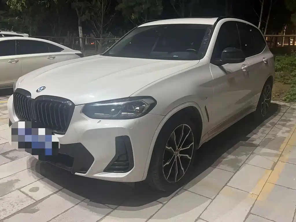 BMW X3 2022