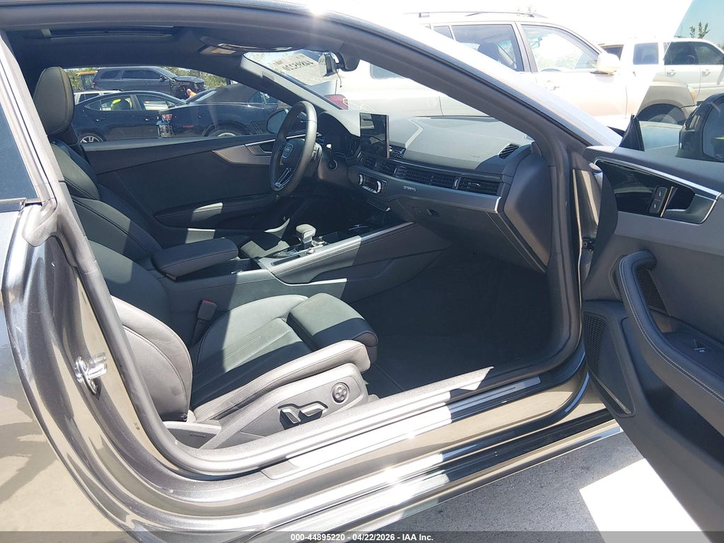 Audi A5 2023