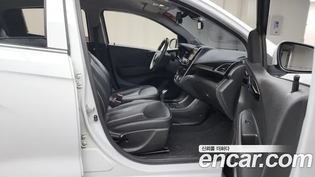 Chevrolet Spark 2020