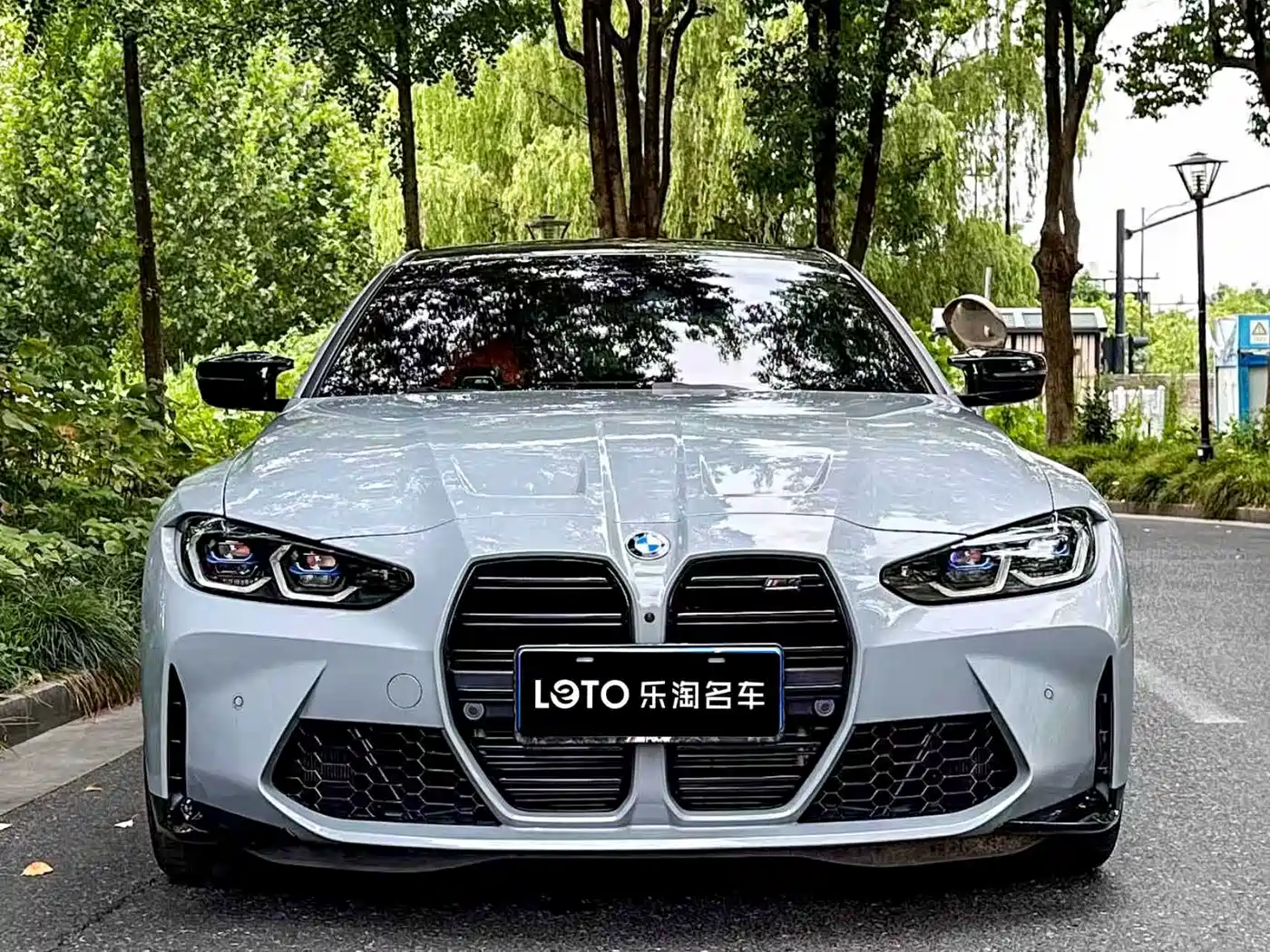 BMW M4 2024