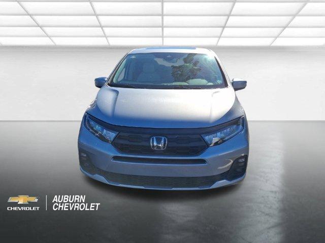 Honda Odyssey 2025