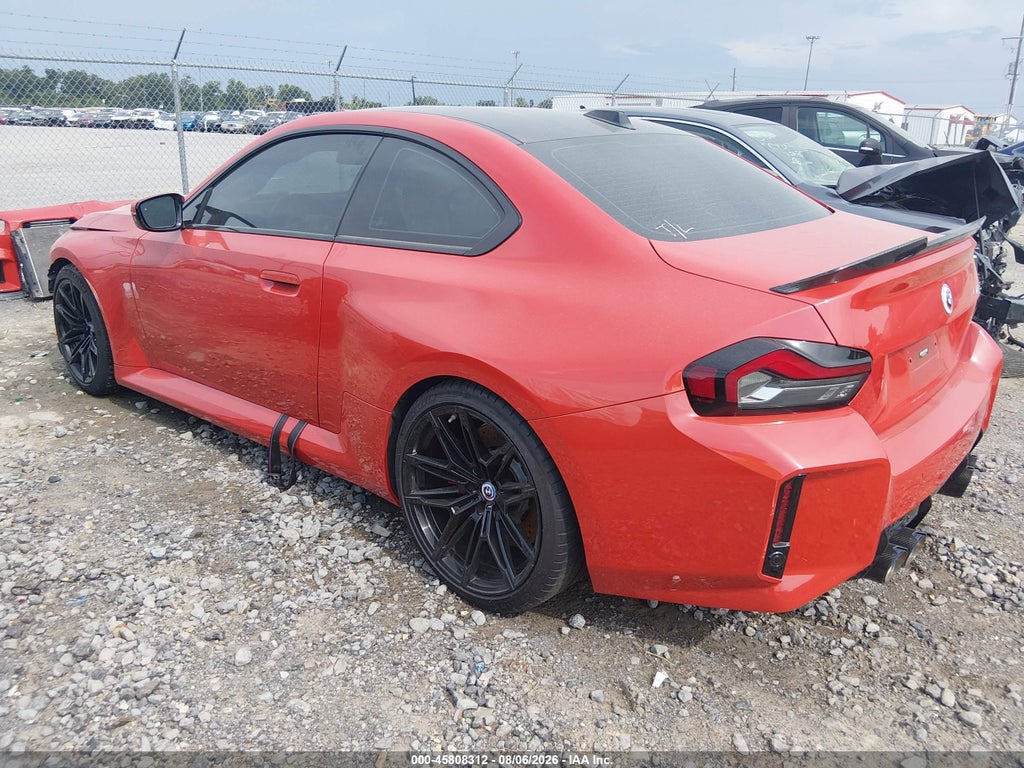 BMW M2 2023