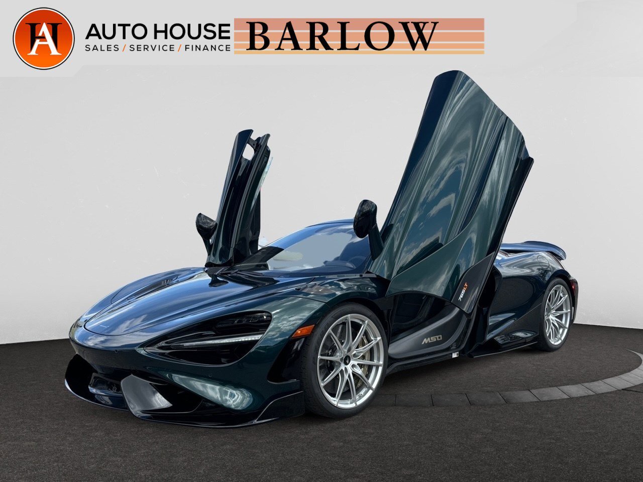 McLaren 765LT 2022