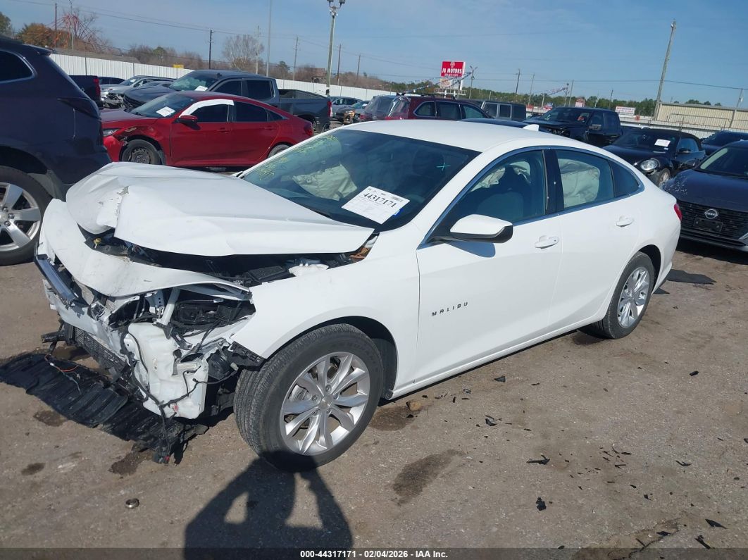 Chevrolet Malibu 2023