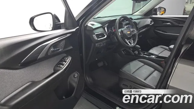 Chevrolet TrailBlazer 2022