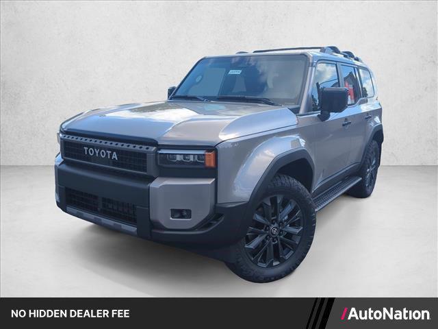 Toyota Land Cruiser 2027