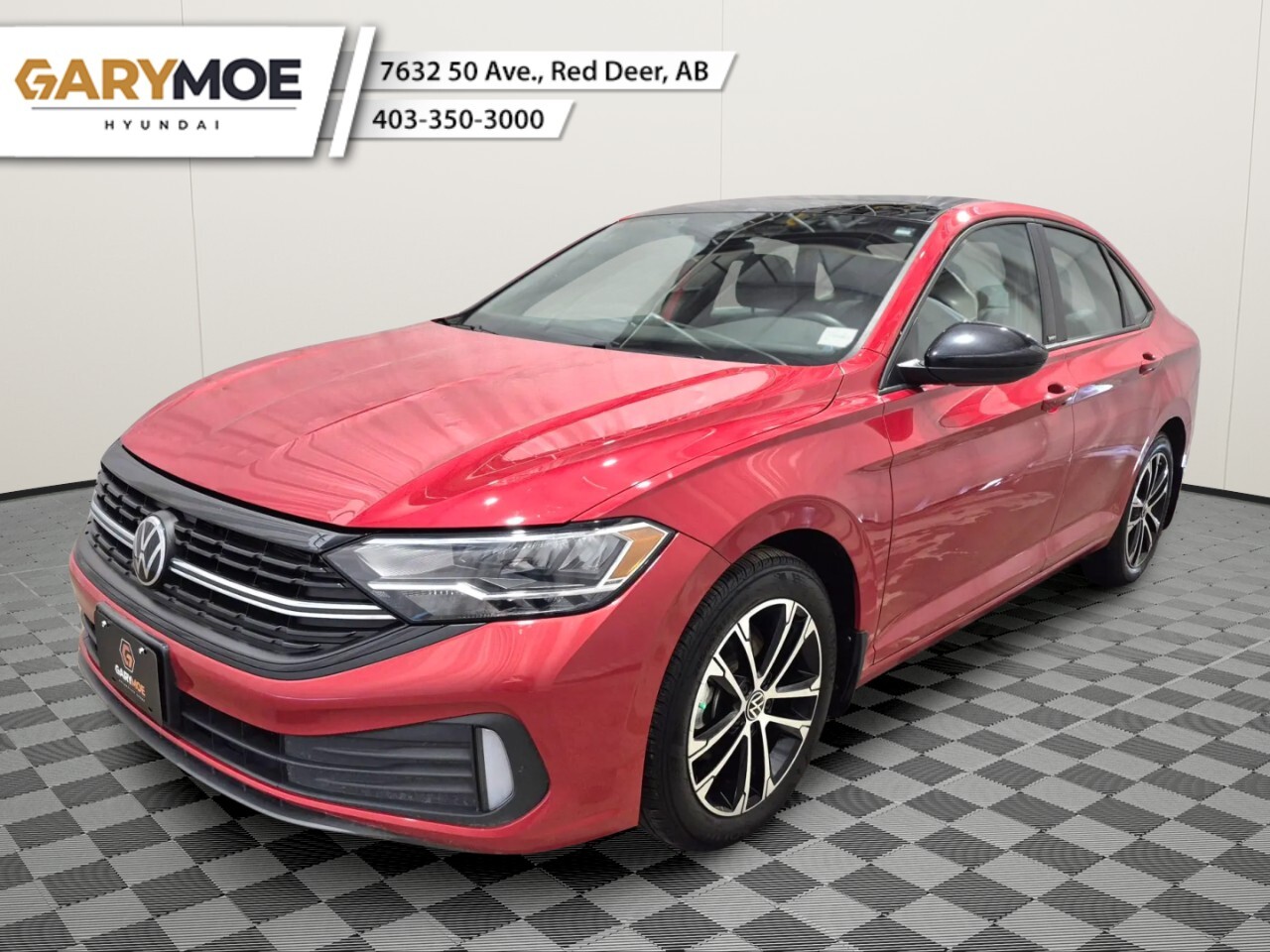 Volkswagen Jetta 2024