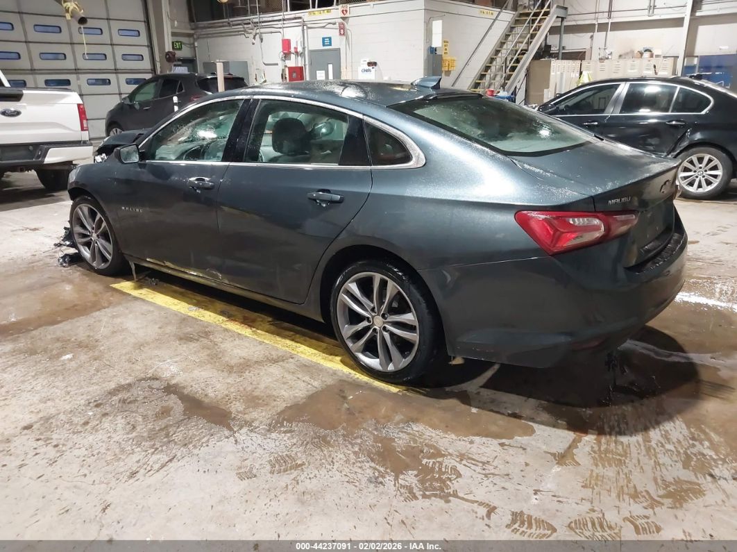 Chevrolet Malibu 2021