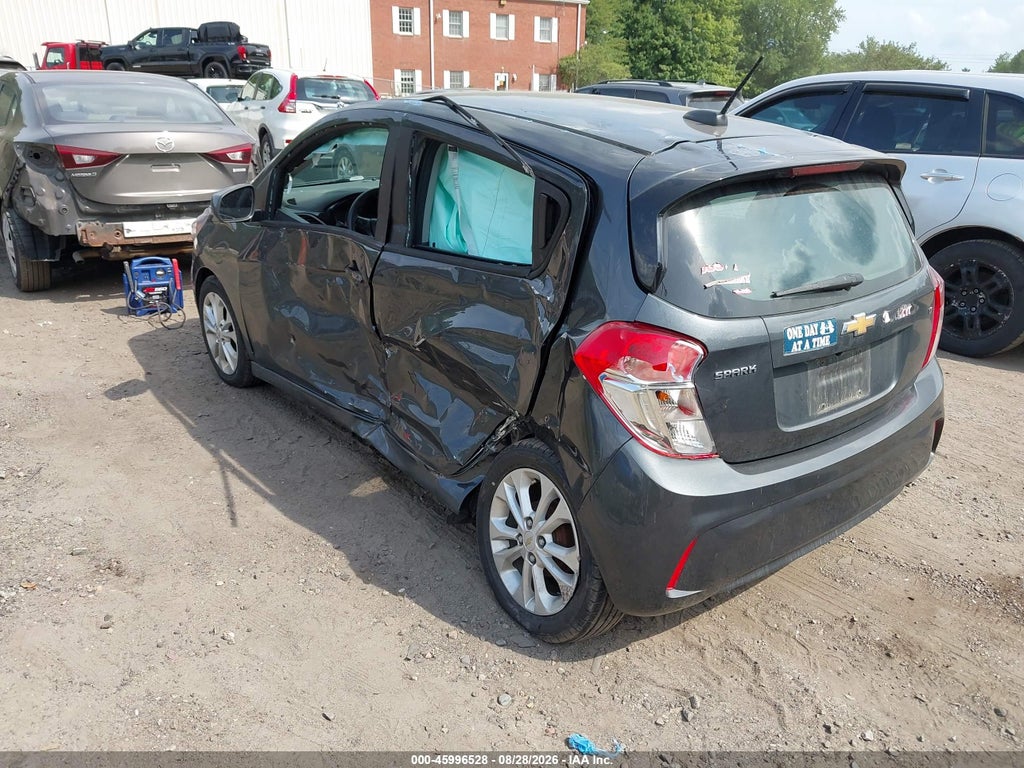 Chevrolet Spark 2021