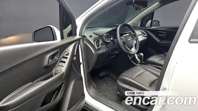 Chevrolet Trax 2021