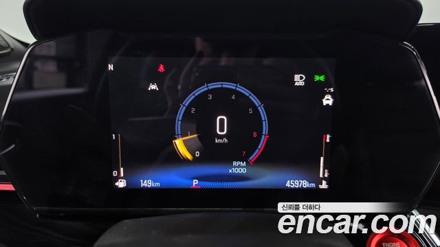 Chevrolet Trax 2024