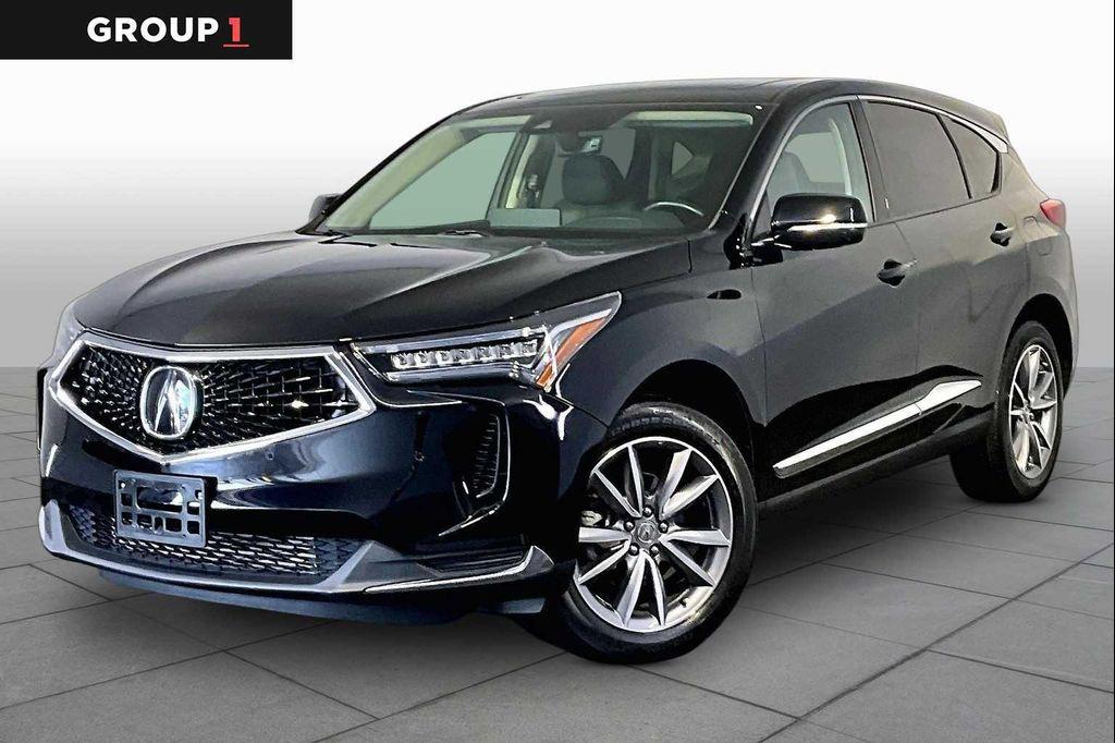 Acura RDX 2023