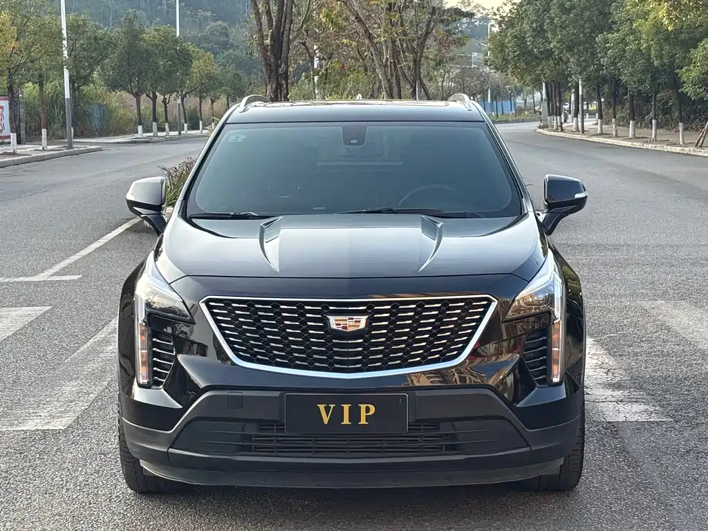 Cadillac XT4 2021
