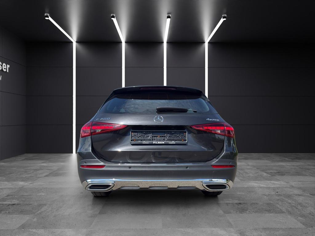 Mercedes-Benz C 200 2023