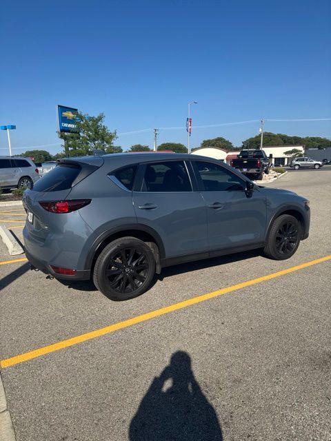Mazda CX-5 2021