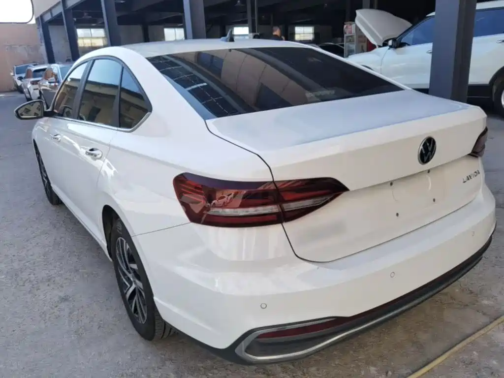 Volkswagen Lavida 2025