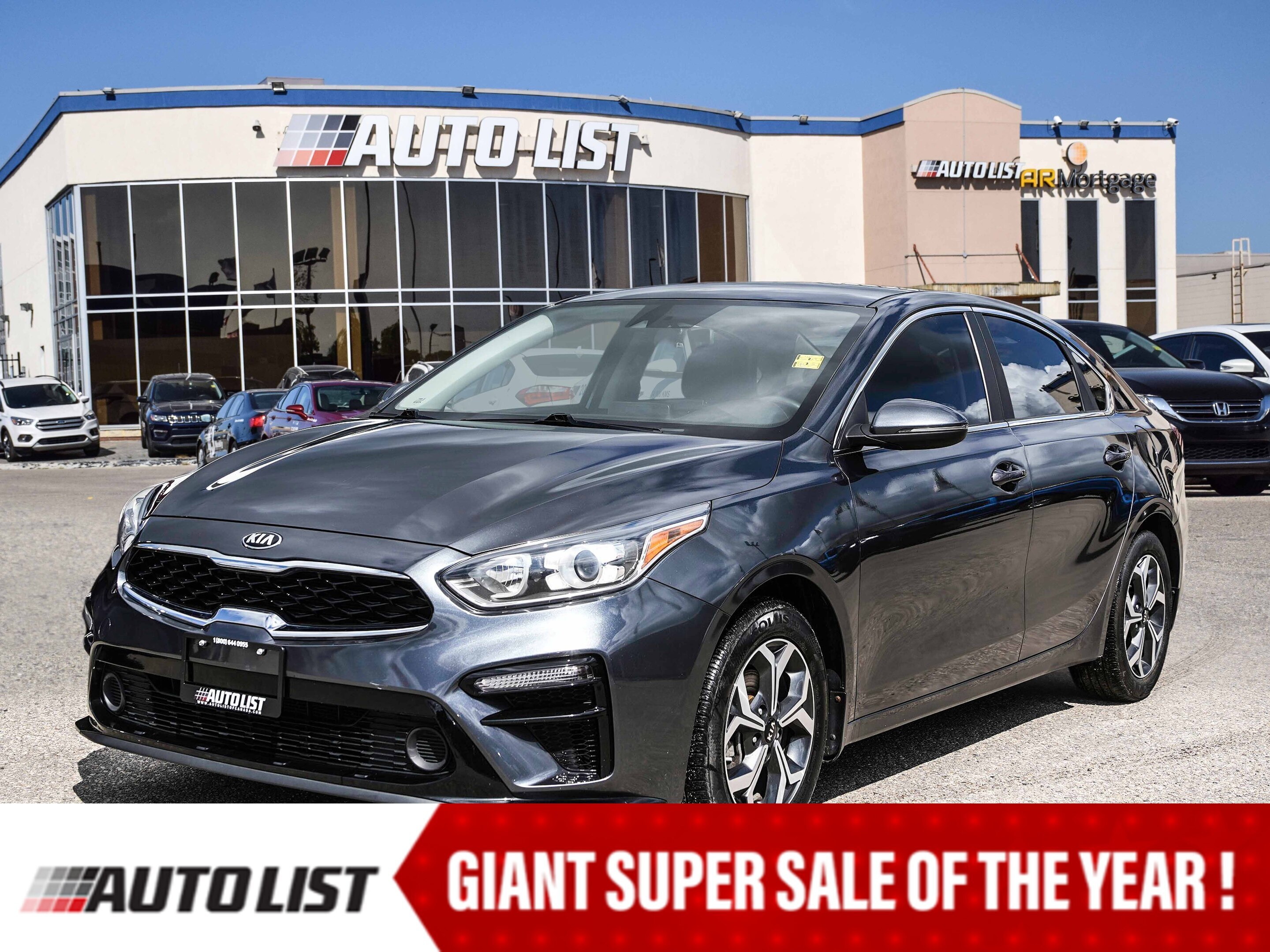 Kia Forte 2021